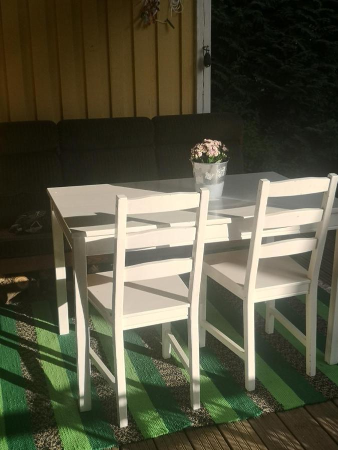 Mummon Saunamokki Hotel Helsinki Eksteriør billede