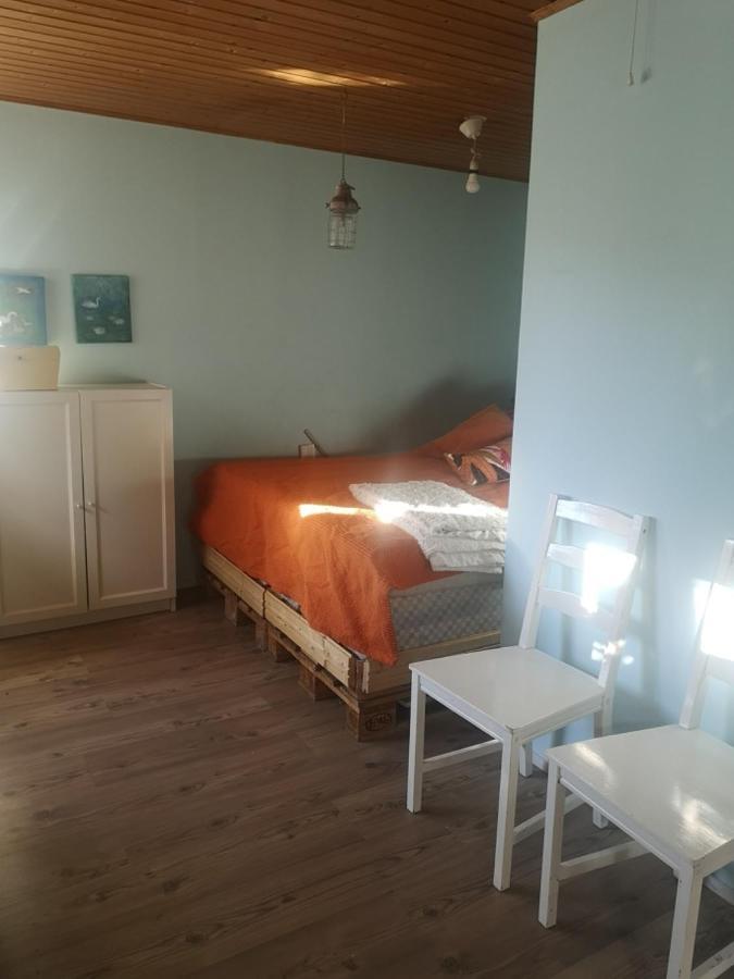 Mummon Saunamokki Hotel Helsinki Eksteriør billede